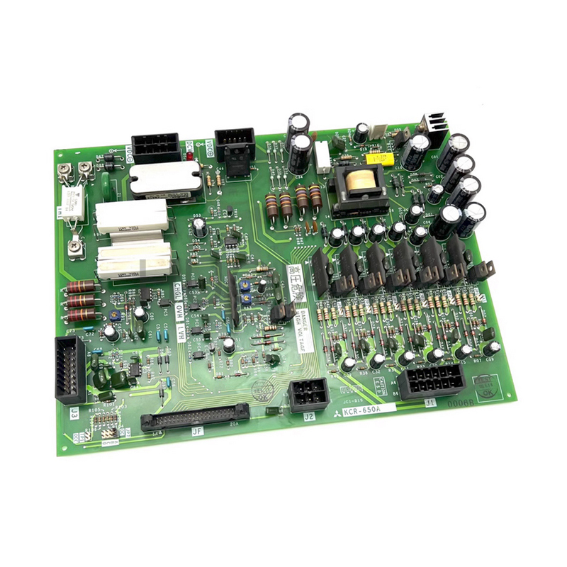 Mitsubishi GPS-2 Elevator Drive Board Elevator PCB Board KCR-650A 620A 630A 660A
