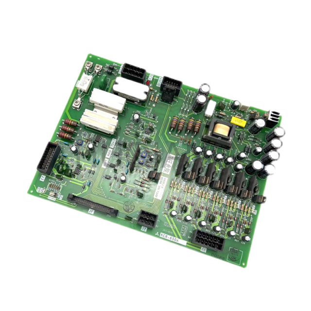 Mitsubishi GPS-2 Elevator Drive Board Elevator PCB Board KCR-650A 620A 630A 660A