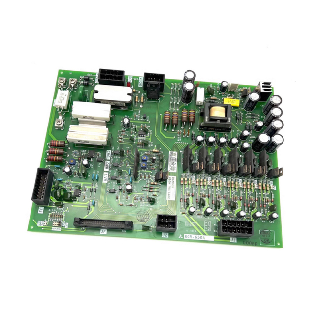 Mitsubishi GPS-2 Elevator Drive Board Elevator PCB Board KCR-650A 620A 630A 660A