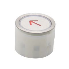 Mitsubishi Elevator Parts HOPE Series Elevator Button DA211B102 DA211G02 DA211G05