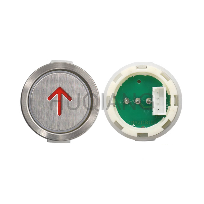 Mitsubishi Elevator Parts HOPE Series Elevator Button DA211B102 DA211G02 DA211G05