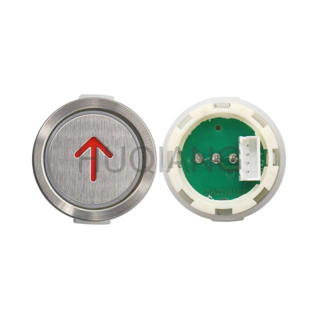 Mitsubishi Elevator Parts HOPE Series Elevator Button DA211B102 DA211G02 DA211G05