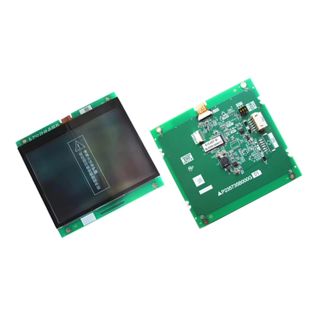 Mitsubishi Elevator Car LCD Board PCB P235735B000G01/P235735B000G02/P235735B000G11/P235735B000G93