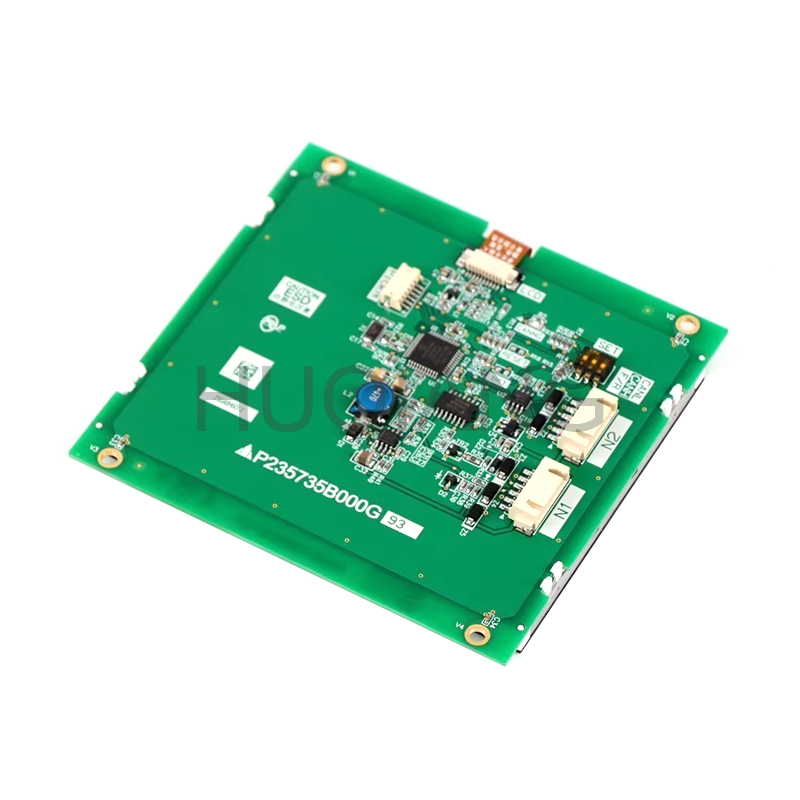 Mitsubishi Elevator Car LCD Board PCB P235735B000G01/P235735B000G02/P235735B000G11/P235735B000G93