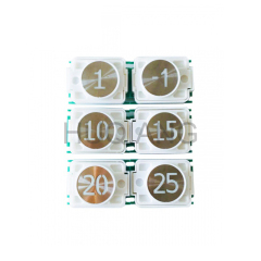 Mitsubishi Elevator Parts Elevator Button MTD482 DA482A101G01 DA482A101G02 DA482A101G03