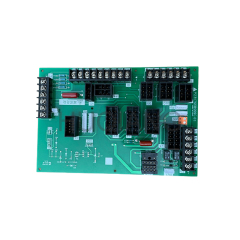 Mitsubishi Elevator Power Supply Board Door Machine Interface Board PCB P231706B000G01