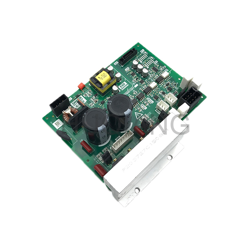 Mitsubishi Elevator LEGY-II Holding Brake Power Board PCB P203727B001G01 P203727C150G01
