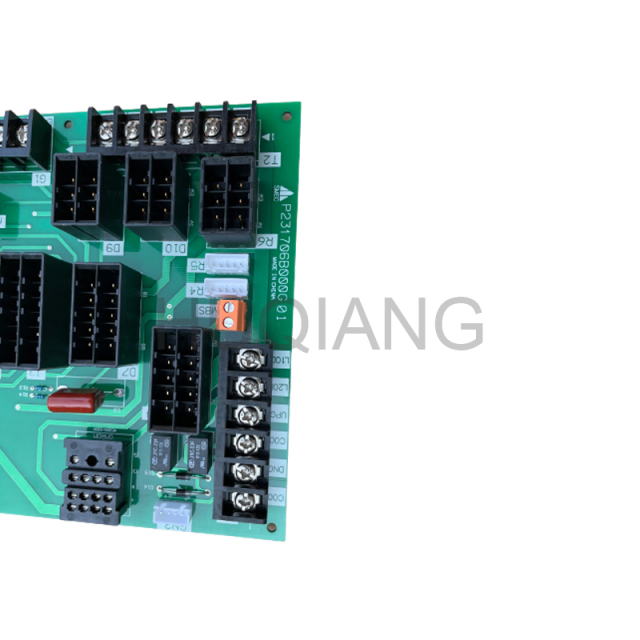Mitsubishi Elevator Power Supply Board Door Machine Interface Board PCB P231706B000G01