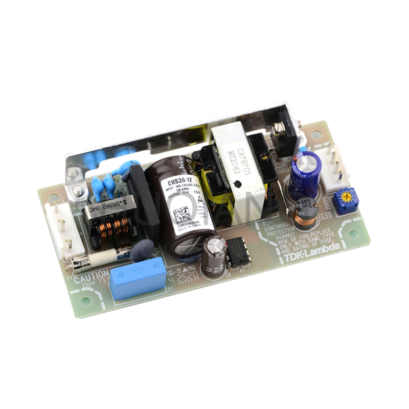 Mitsubishi Elevator Switching Power Supply Board PCB CUS30-12-2.5A Z59LX-83 Z59LX-100