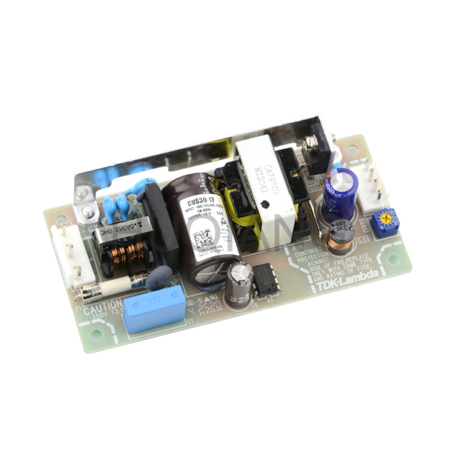 Mitsubishi Elevator Switching Power Supply Board PCB CUS30-12-2.5A Z59LX-83 Z59LX-100