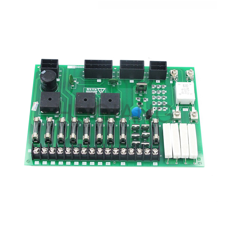 Mitsubishi Elevator Transformer Power Board PCB P203722B000G01 G03 P203750B000G01