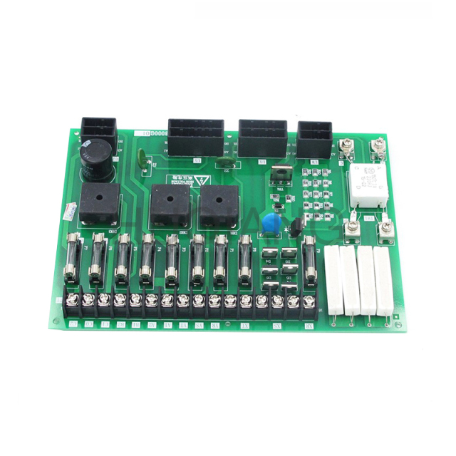 Mitsubishi Elevator Transformer Power Board PCB P203722B000G01 G03 P203750B000G01