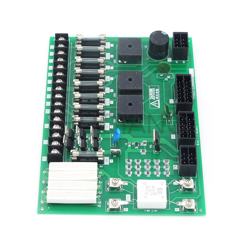 Mitsubishi Elevator Transformer Power Board PCB P203722B000G01 G03 P203750B000G01