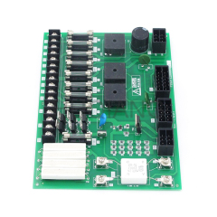 Mitsubishi Elevator Transformer Power Board PCB P203722B000G01 G03 P203750B000G01