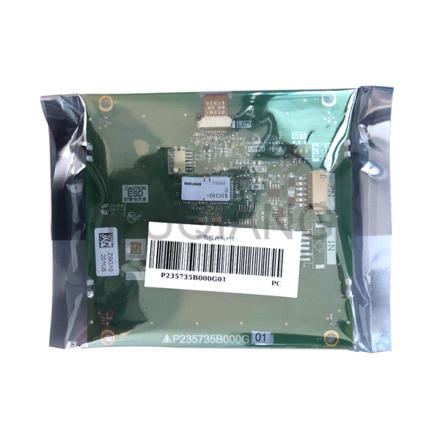 Mitsubishi Elevator Car LCD Board PCB P235735B000G01/P235735B000G02/P235735B000G11/P235735B000G93