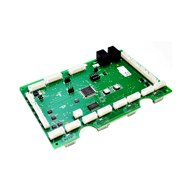 Mitsubishi Elevator Car Communication Board Command Board PCB P235741B000G02 G01 P235741G02