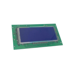 Elevator Parts Elevator LCD Display Board  Elevator PCB KM863240G03/863243H01