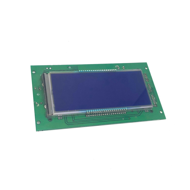 Elevator Parts Elevator LCD Display Board  Elevator PCB KM863240G03/863243H01