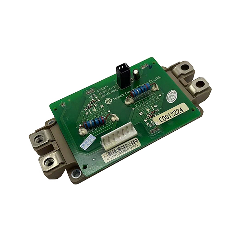 Hitachi Elevator Parts Elevator Drive Board PCB GRB-450(600) C0012224 65000242-V20