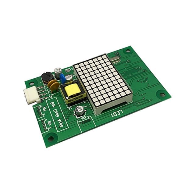 Hitachi Elevator Parts Elevator MCA COP LOP Display Board BX-SCL-C3 65000105-V21 C0006546