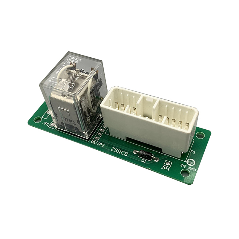 Hitachi Elevator Parts Elevator Relay Board Circuit Board PCB ZSRCB C0012477 C0012477-A C0012477-C