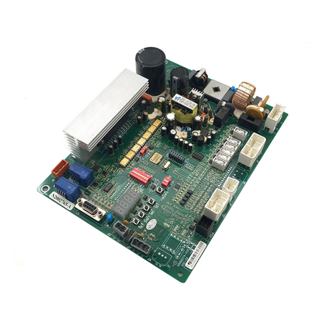 Hitachi Elevator Parts HGE Elevator Door Panel PCB DSC-3A 65000274-V34 65000274-D1 N2002765-A N2002765-B