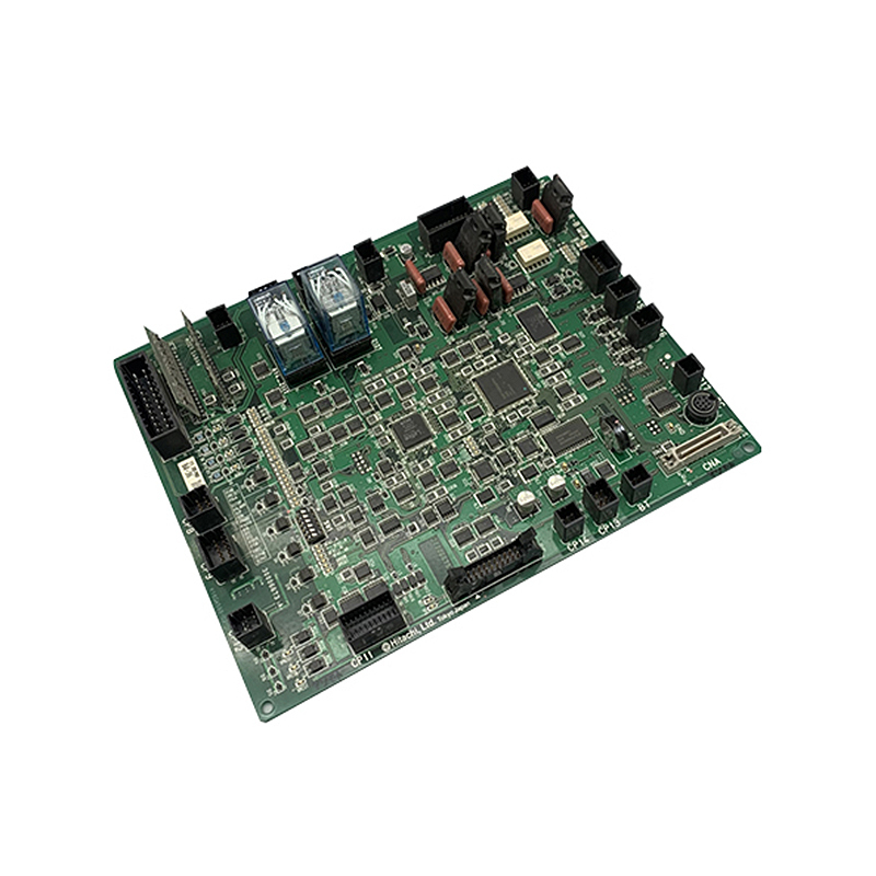 Hitachi Escalator Main Board Electronic Board Driver Board E10-CMPU R-C PBF