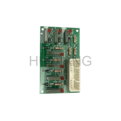 Hitachi Elevator GVF3 Parts Relay Board PCB DDRB DWG:13505313/16508680-A