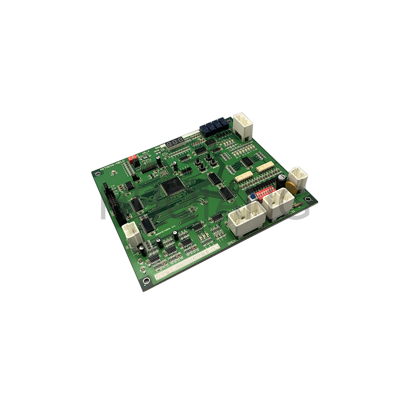 Hitachi Elevator Door Panel Car Top Drive Board PCB HITACHI-HELC DAB-C DAB-CV1.1