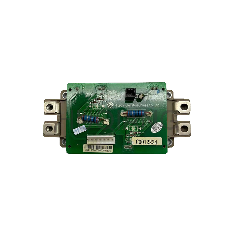 Hitachi Elevator Parts Elevator Drive Board PCB GRB-450(600) C0012224 65000242-V20