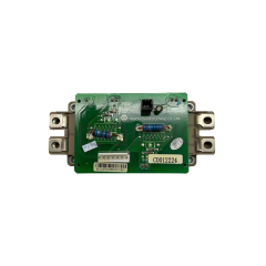 Hitachi Elevator Parts Elevator Drive Board PCB GRB-450(600) C0012224 65000242-V20