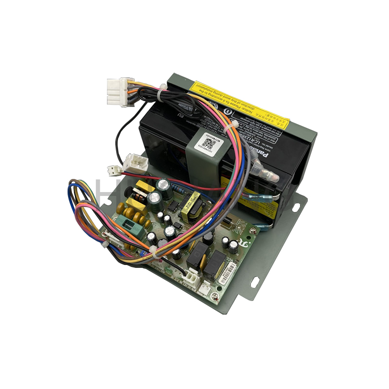 Hitachi Elevator Emergency Power Supply Board PCB HAA2132A5 24V 12V HAA108CS1