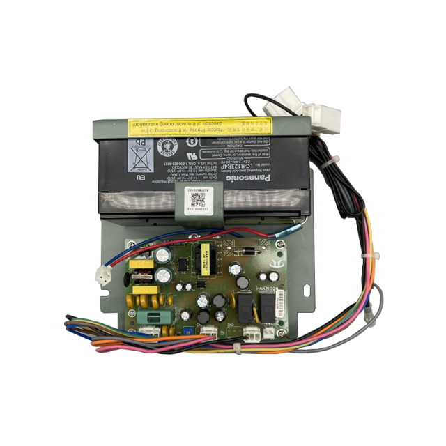 Hitachi Elevator Emergency Power Supply Board PCB HAA2132A5 24V 12V HAA108CS1