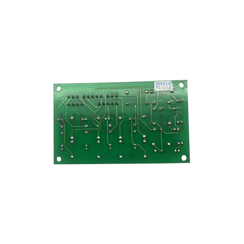 Hitachi Elevator GVF3 Parts Relay Board PCB DDRB DWG:13505313/16508680-A