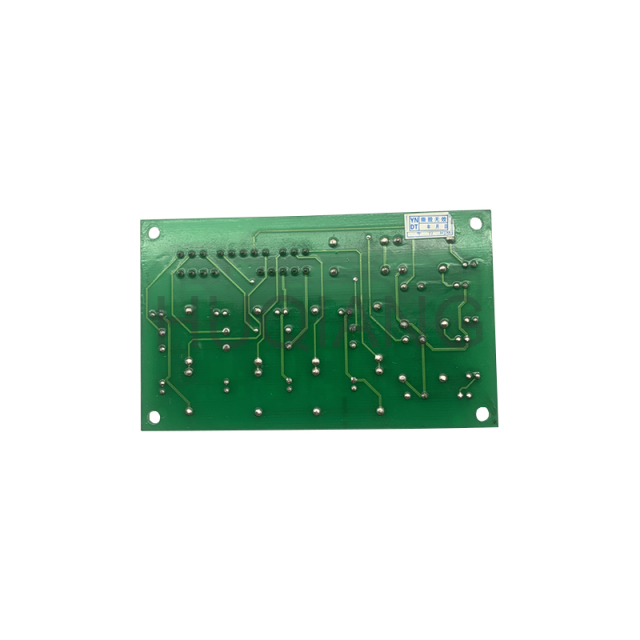 Hitachi Elevator GVF3 Parts Relay Board PCB DDRB DWG:13505313/16508680-A