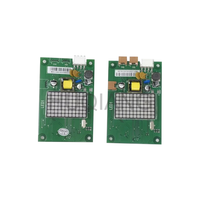 Hitachi Elevator Parts Elevator MCA COP LOP Display Board BX-SCL-C3 65000105-V21 C0006546
