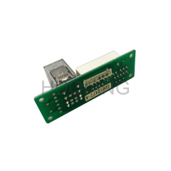 Hitachi Elevator Parts Elevator Relay Board Circuit Board PCB ZSRCB C0012477 C0012477-A C0012477-C