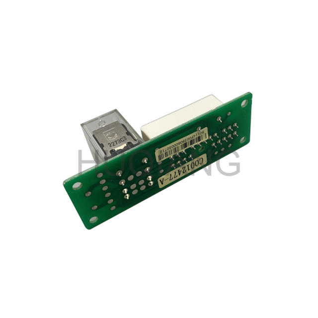 Hitachi Elevator Parts Elevator Relay Board Circuit Board PCB ZSRCB C0012477 C0012477-A C0012477-C