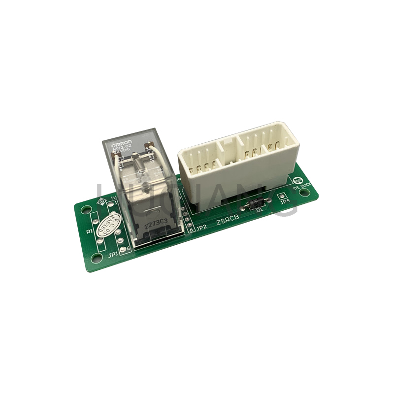 Hitachi Elevator Parts Elevator Relay Board Circuit Board PCB ZSRCB C0012477 C0012477-A C0012477-C