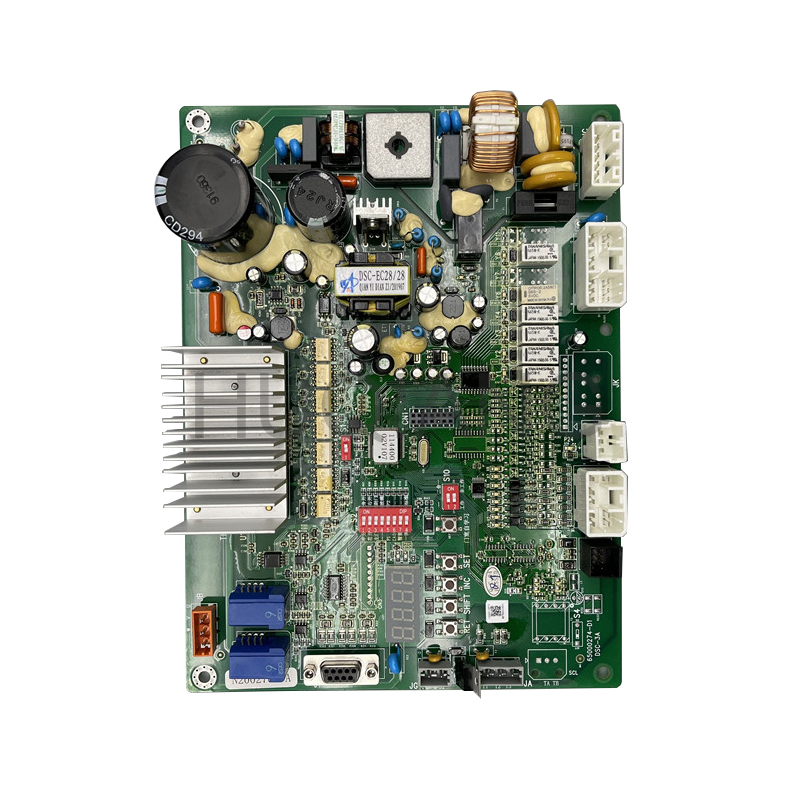 Hitachi Elevator Parts HGE Elevator Door Panel PCB DSC-3A 65000274-V34 65000274-D1 N2002765-A N2002765-B