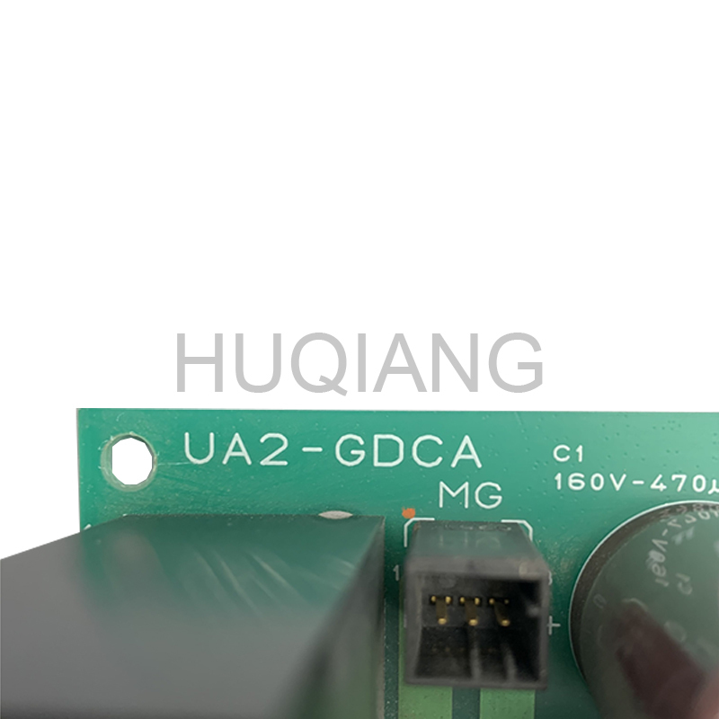 Hitachi Elevator Parts Elevator Door Panel PCB UA2-GDCA 30004313 30004314
