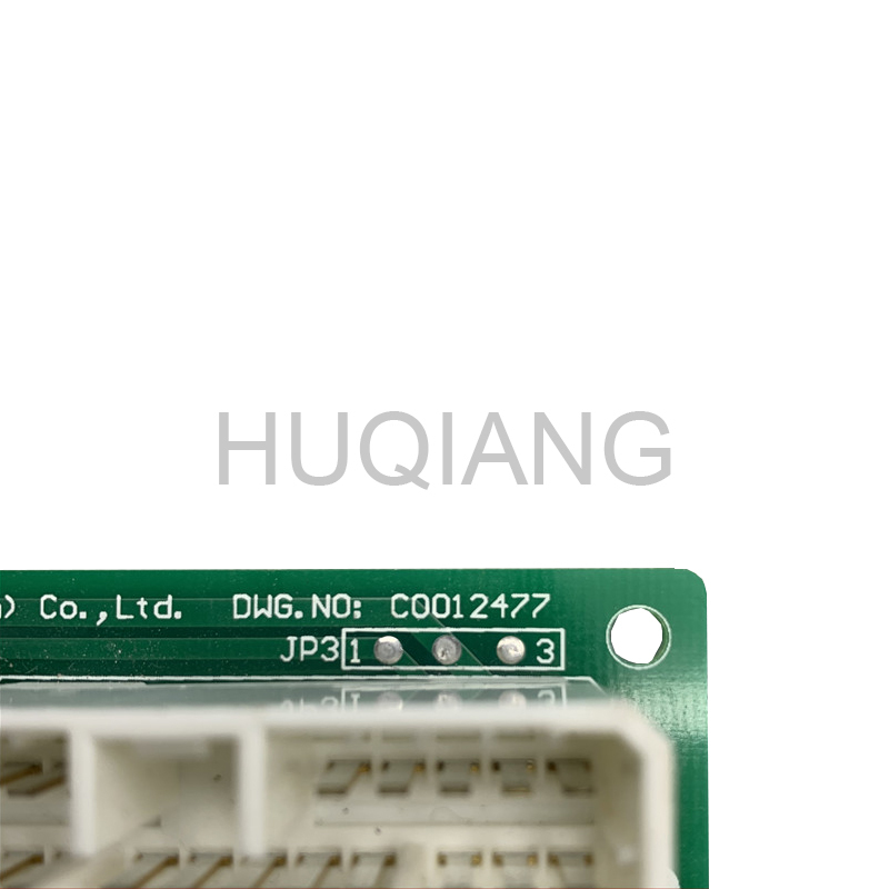Hitachi Elevator Parts Elevator Relay Board Circuit Board PCB ZSRCB C0012477 C0012477-A C0012477-C