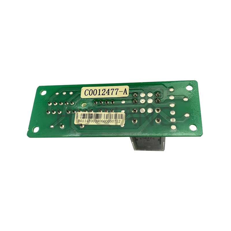 Hitachi Elevator Parts Elevator Relay Board Circuit Board PCB ZSRCB C0012477 C0012477-A C0012477-C