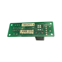 Hitachi Elevator Parts Elevator Relay Board Circuit Board PCB ZSRCB C0012477 C0012477-A C0012477-C