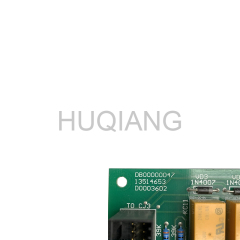 Hitachi Escalator Relay Board PCB FNR-07K820 DB00000047 13514653 D0003602