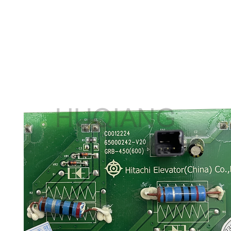 Hitachi Elevator Parts Elevator Drive Board PCB GRB-450(600) C0012224 65000242-V20
