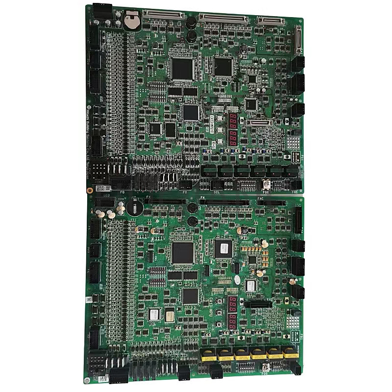 Hitachi Elevator Control Cabinet Main Board PCB MCA-III CA13-MPU-F CA13-MPU