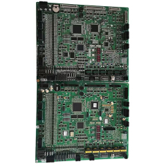 Hitachi Elevator Control Cabinet Main Board PCB MCA-III CA13-MPU-F CA13-MPU
