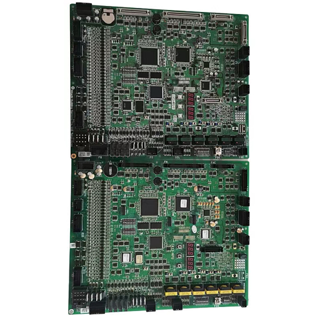 Hitachi Elevator Control Cabinet Main Board PCB MCA-III CA13-MPU-F CA13-MPU