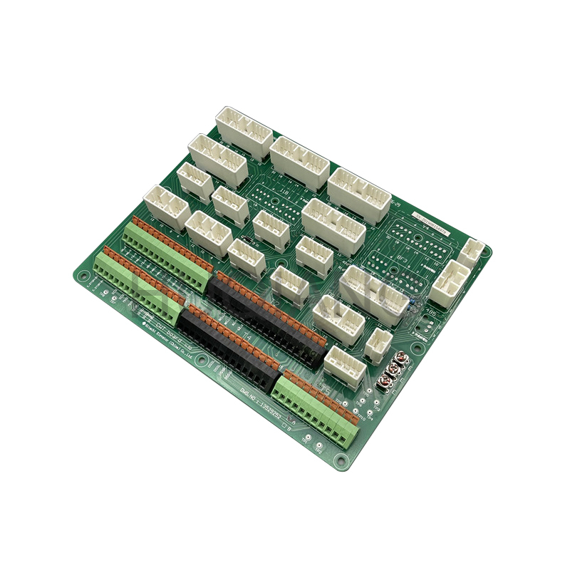 Hitachi Elevator MCA Car Top Interface Board PCB CWT DWG.NO 13529252 EAB60000BX